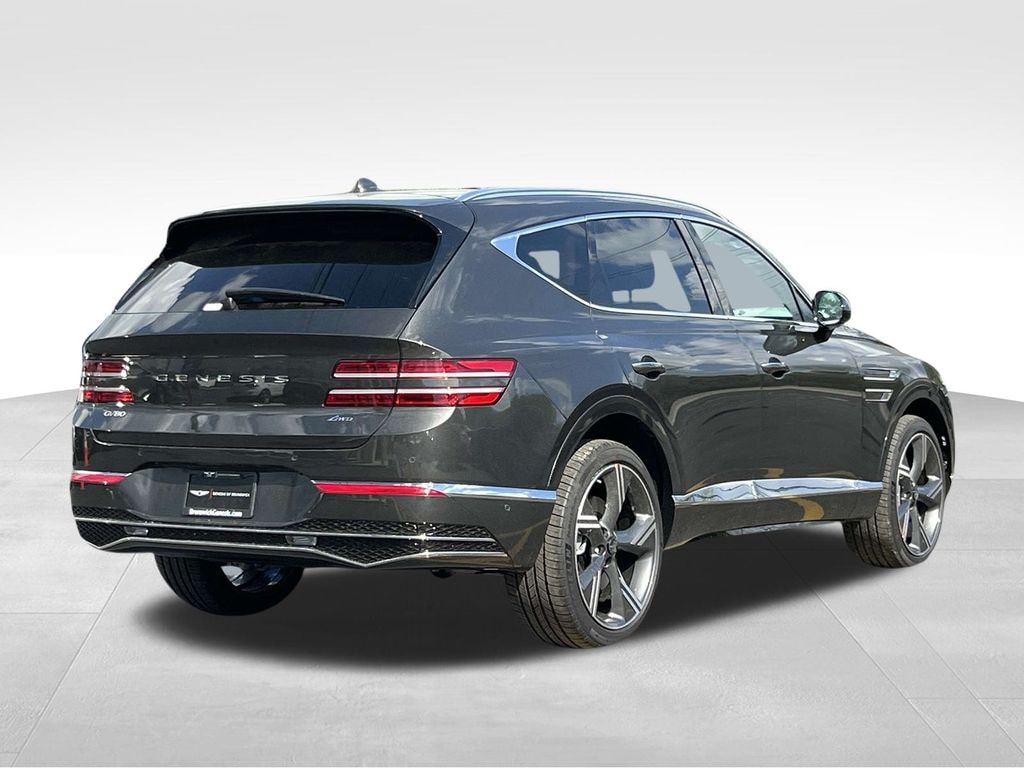 New 2025 Genesis GV80 2.5T Prestige SUV