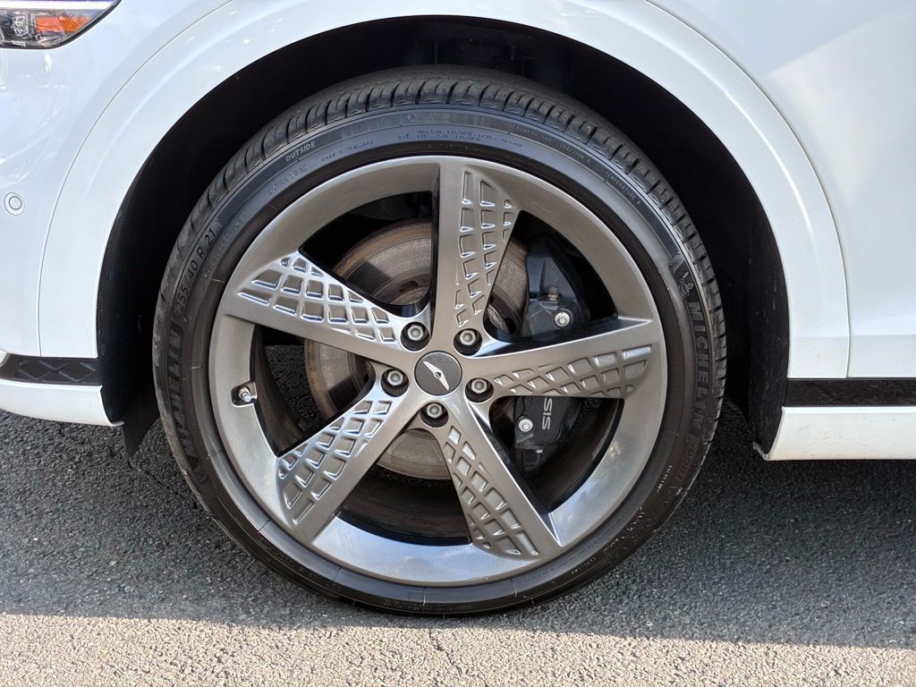 2022 GENESIS GV70 Sport - Photo 56