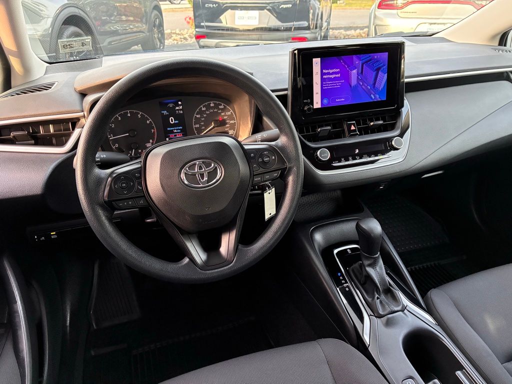 2024 Toyota Corolla LE - Photo 23