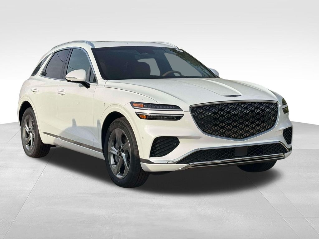 2026 GENESIS GV70 Advanced's photo