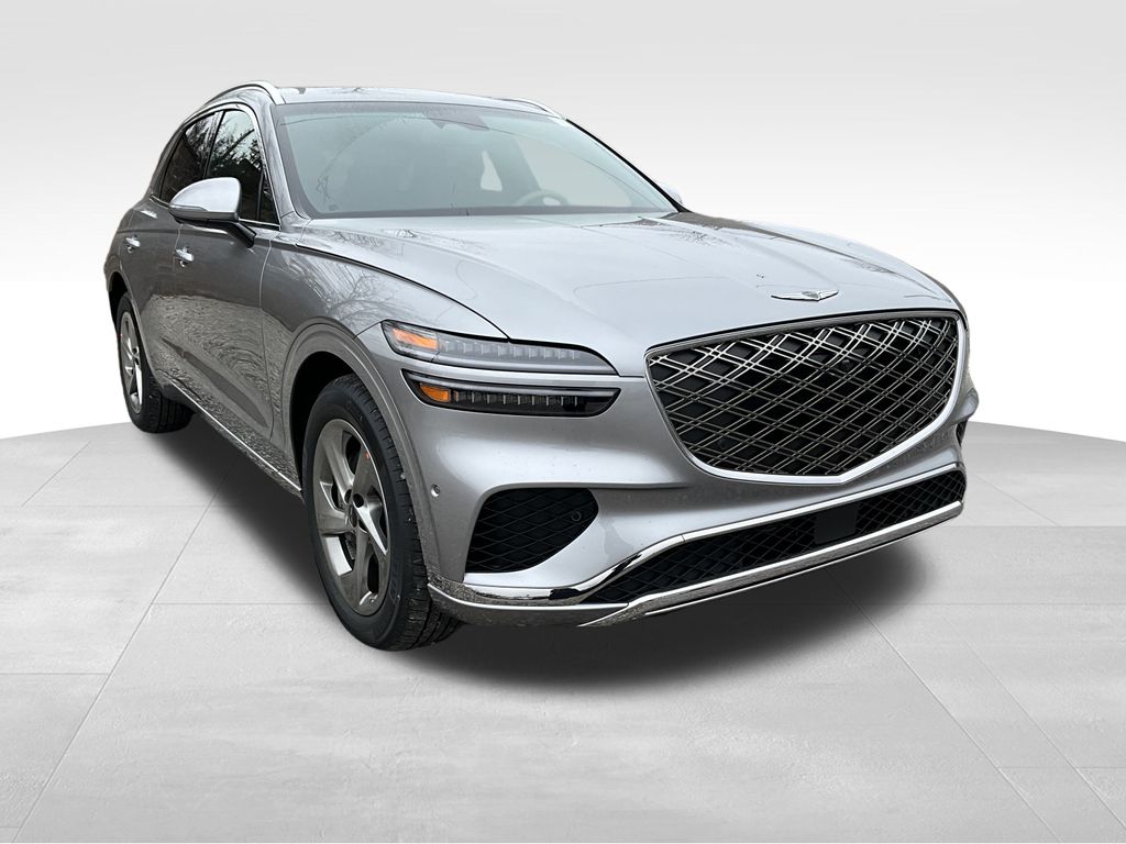 2026 GENESIS GV70 Advanced's photo