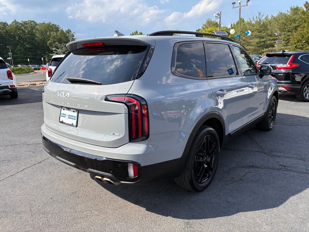2024 Kia Telluride SX X-Line - Photo 7