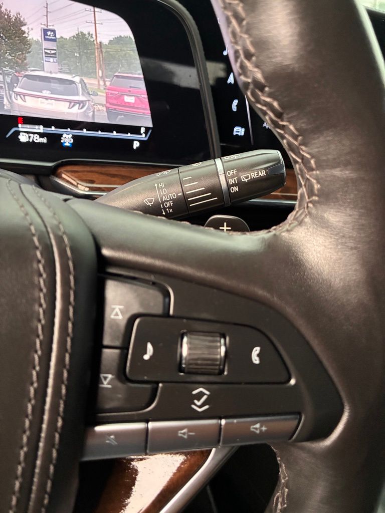2021 Cadillac Escalade ESV Sport Platinum - Photo 34