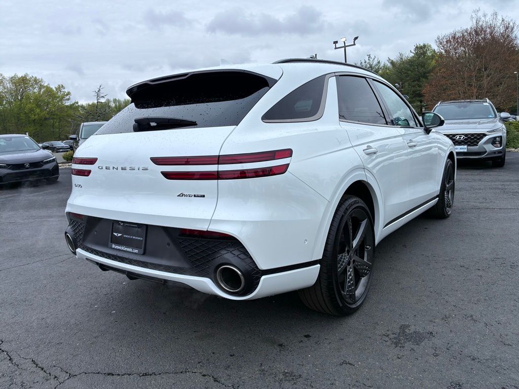 2025 GENESIS GV70 Sport - Photo 7