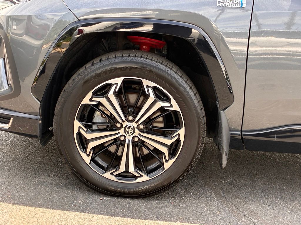 2024 Toyota RAV4 XSE - Photo 54