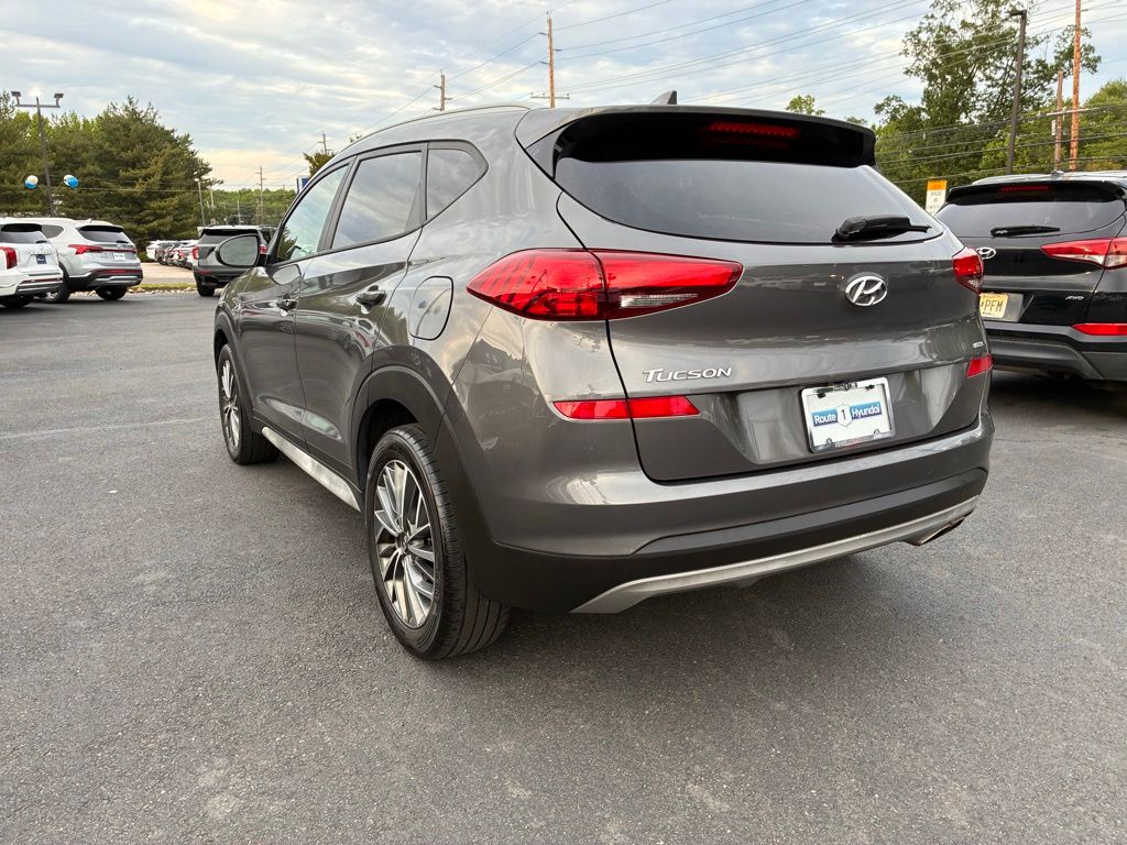 2020 Hyundai Tucson SEL - Photo 5