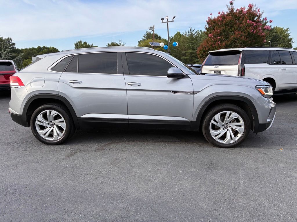 2021 Volkswagen Atlas Cross Sport SEL - Photo 8