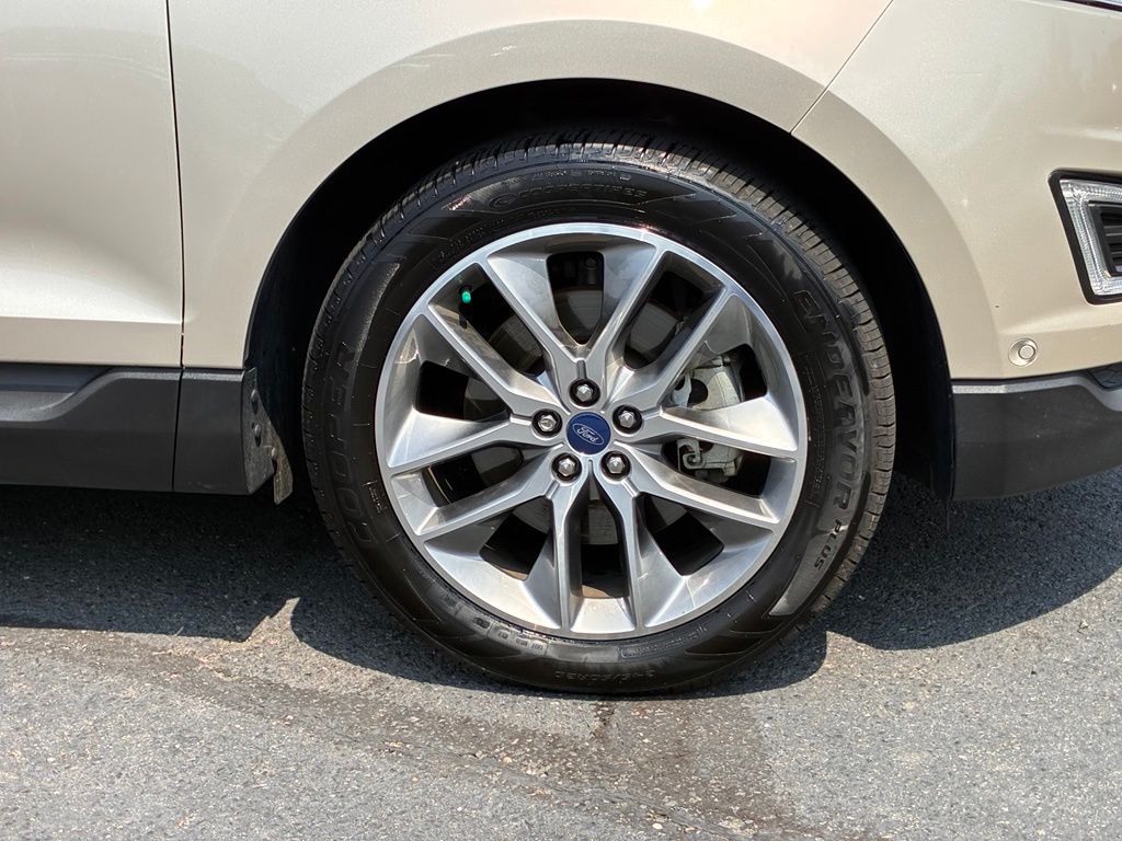 2018 Ford Edge Titanium - Photo 52