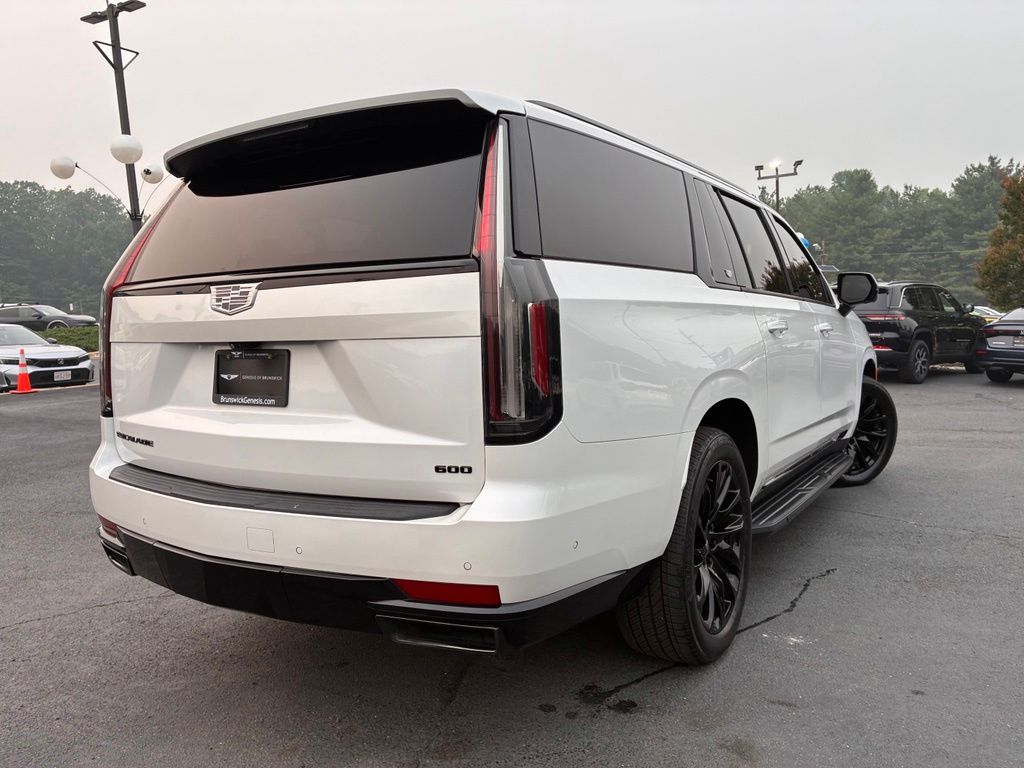 2021 Cadillac Escalade ESV Sport Platinum - Photo 68