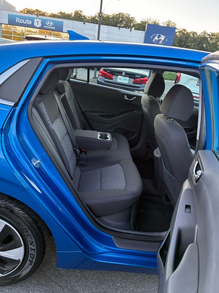 2017 Hyundai Ioniq SEL - Photo 20