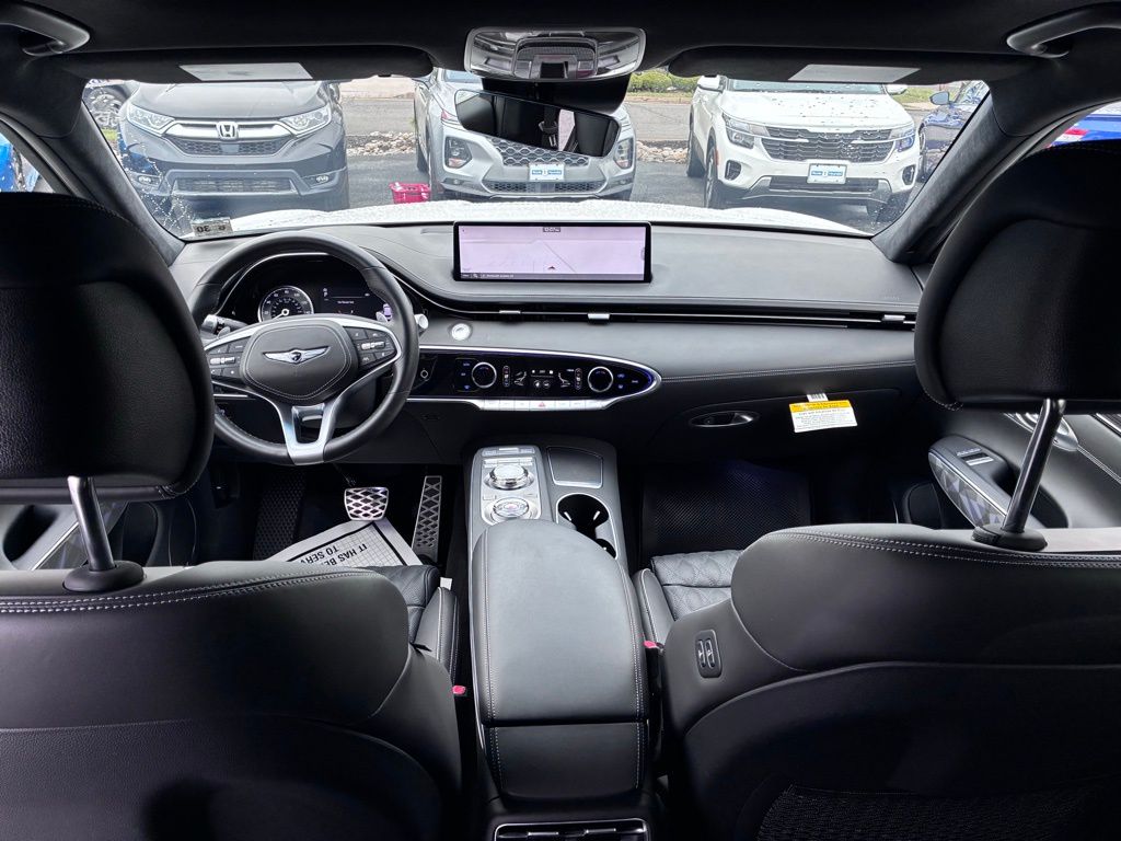 2025 GENESIS GV70 Sport - Photo 17
