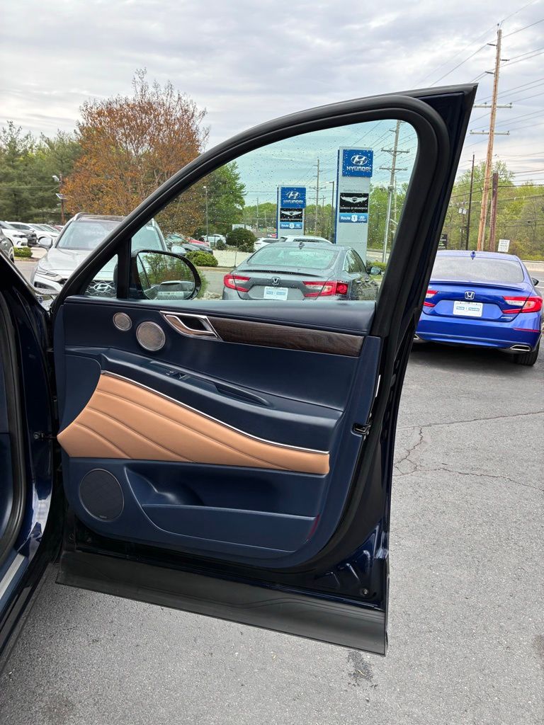 2023 GENESIS GV80 - Photo 56