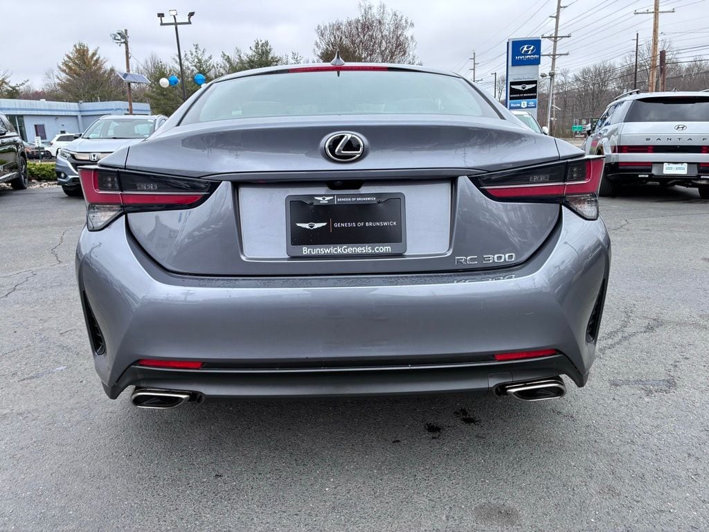 2019 Lexus RC 300 - Photo 6