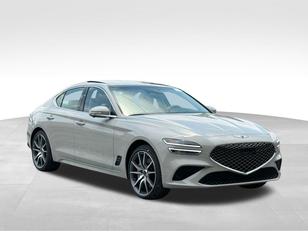 2026 GENESIS G70 Prestige's photo