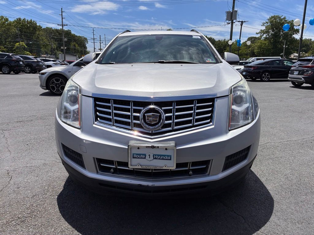 Used 2013 Cadillac SRX Base with VIN 3GYFNAE37DS548915 for sale in South Brunswick Township, NJ