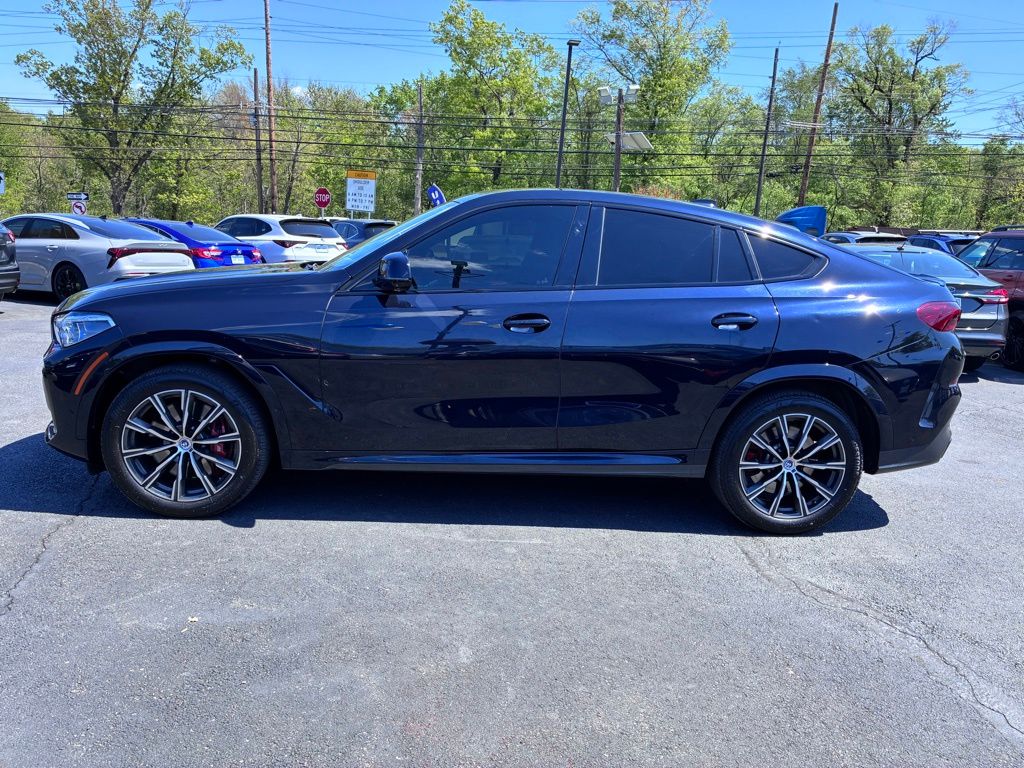 2023 BMW X6 M50i - Photo 4