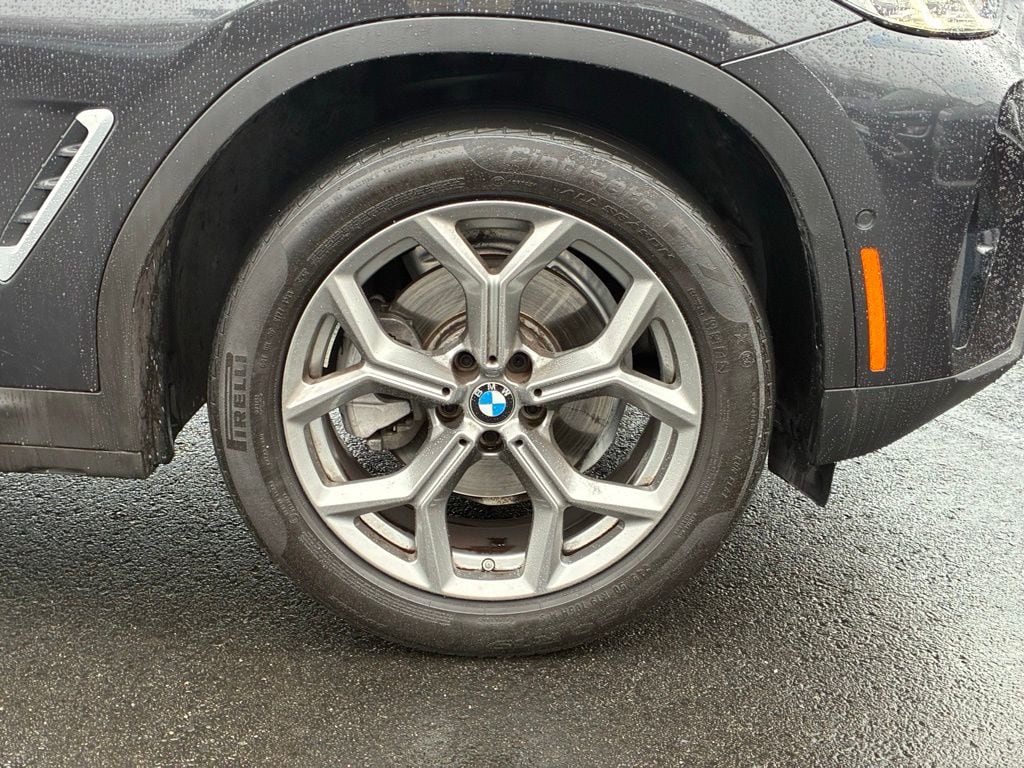 2024 BMW X3 30i - Photo 50