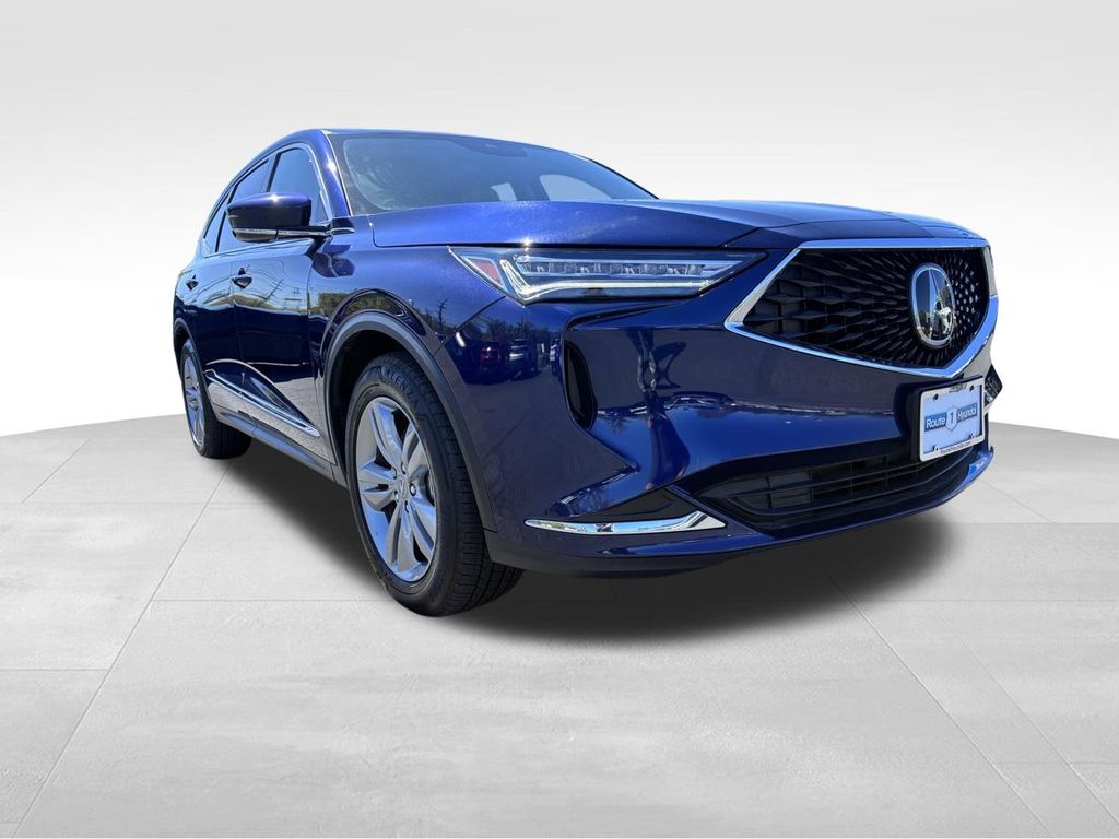 2023 Acura MDX SH-AWD's photo