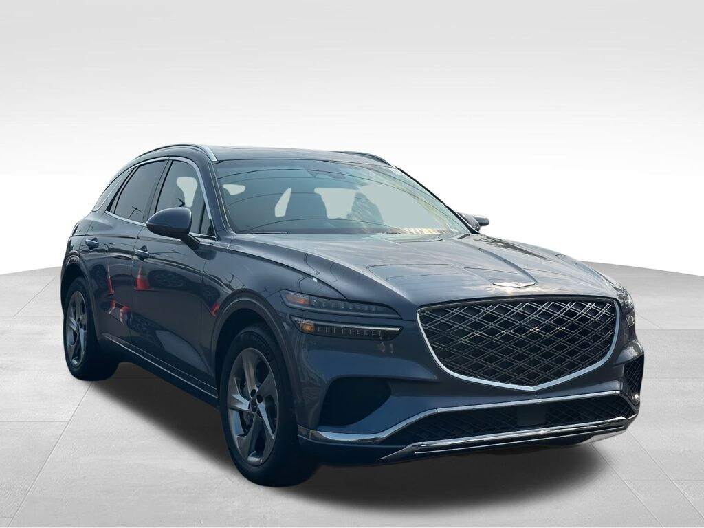 New 2026 Genesis GV70 2.5T Select SUV