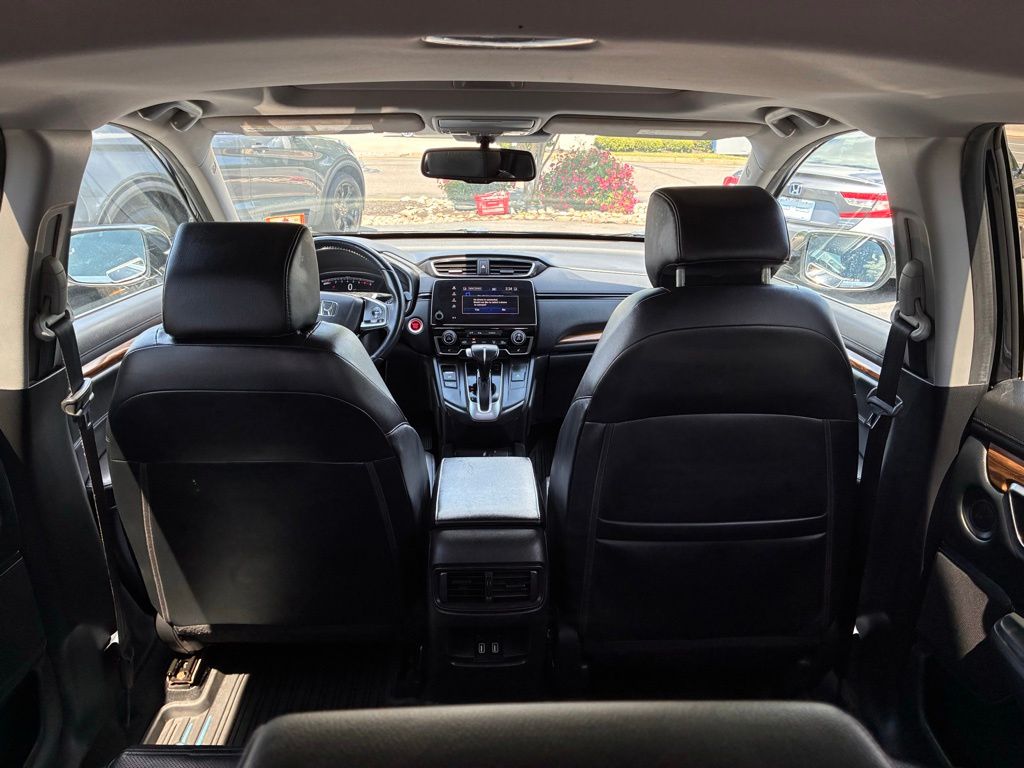 2017 Honda CR-V EX-L - Photo 16