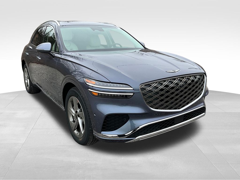 2026 GENESIS GV70 Advanced's photo
