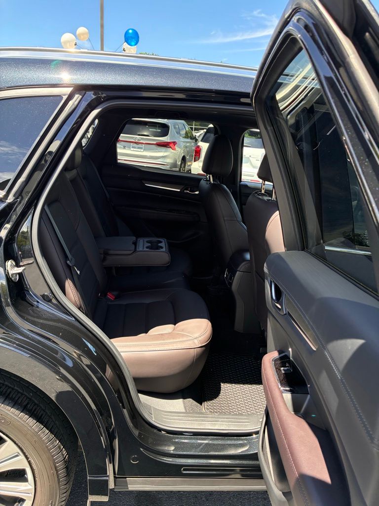2022 Mazda CX-5 TURBO Signature - Photo 22