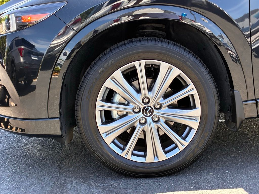 2022 Mazda CX-5 TURBO Signature - Photo 54