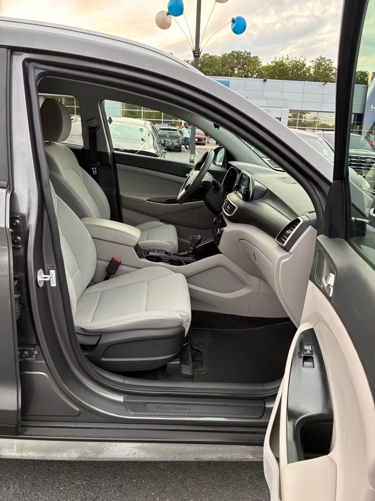2020 Hyundai Tucson SEL - Photo 20