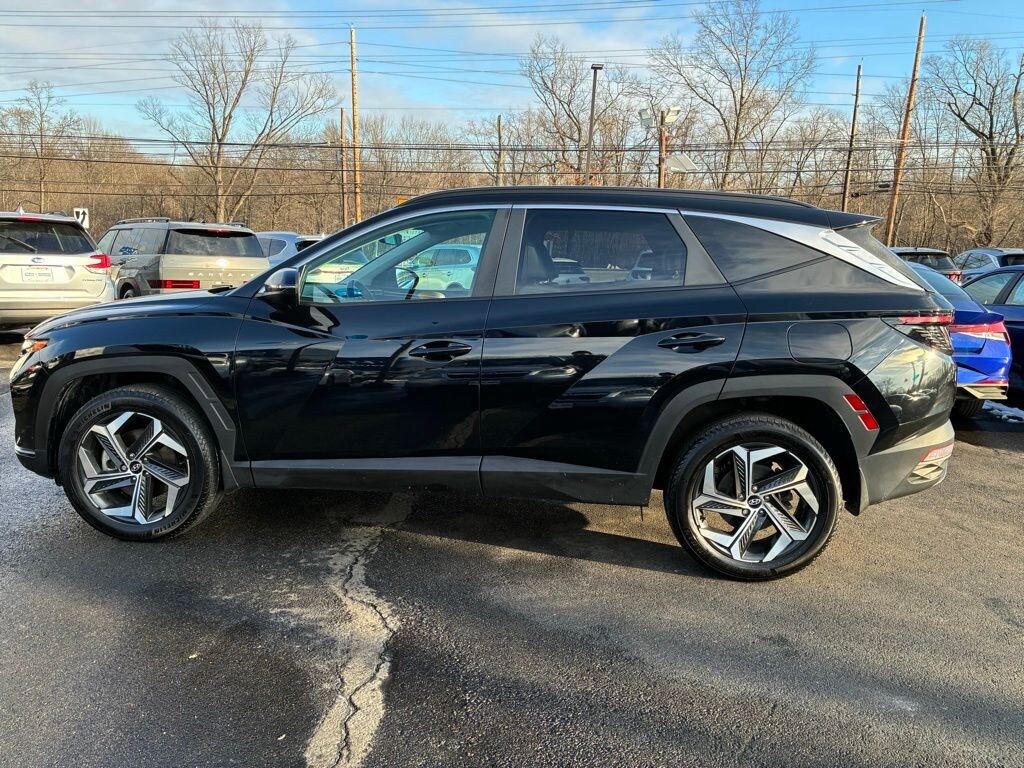 Used 2023 Hyundai Tucson SEL SUV
