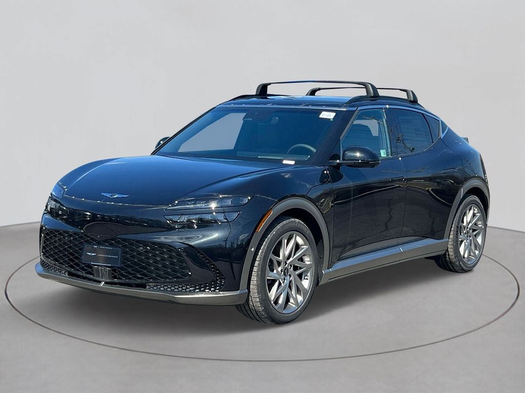 New 2024 Genesis GV60 Advanced SUV