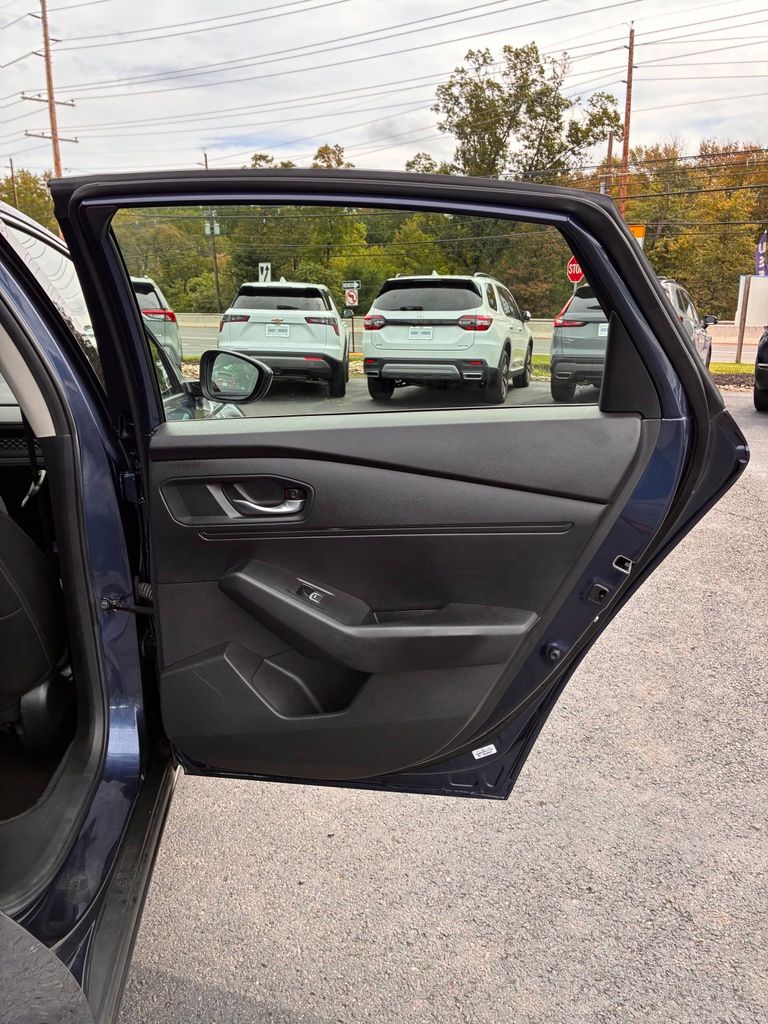 2024 Honda Accord EX - Photo 21