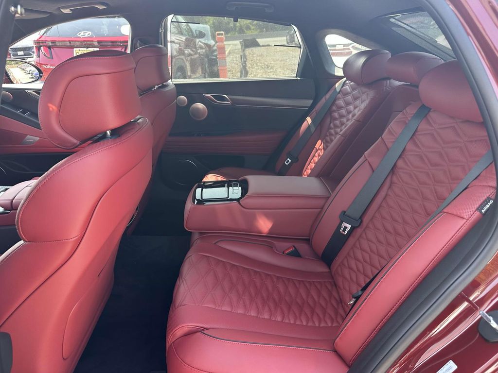 2025 GENESIS G80 Sport Prestige - Photo 9