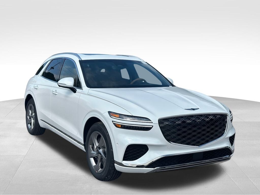 New 2026 Genesis GV70 2.5T Advanced SUV