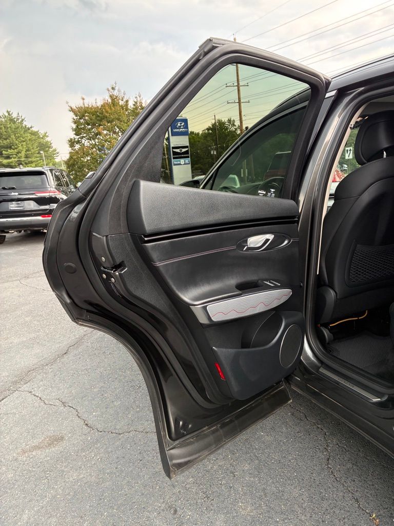 2024 GENESIS GV70 Standard - Photo 49