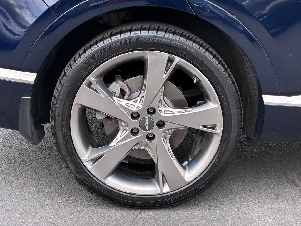 2023 GENESIS GV80 - Photo 58