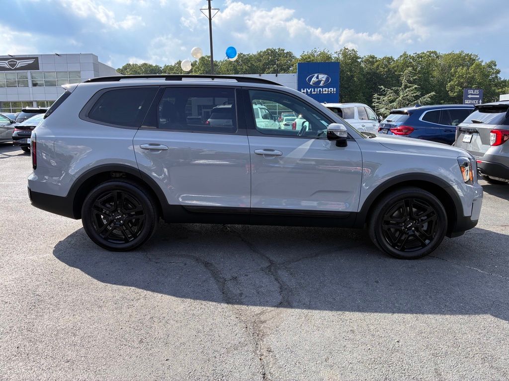 2024 Kia Telluride SX X-Line - Photo 8