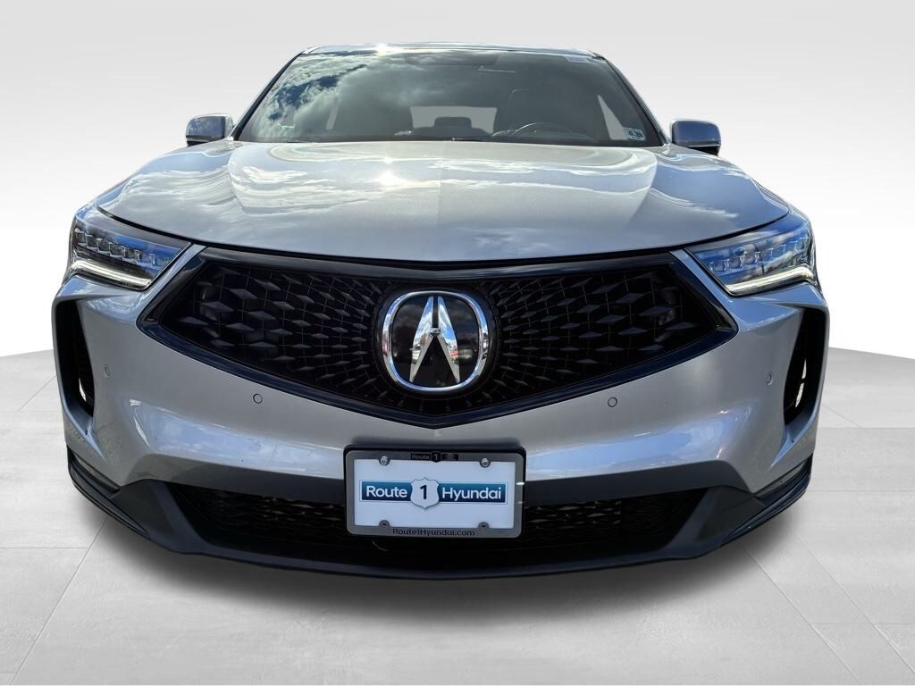 Used 2023 Acura RDX A-Spec Package SUV