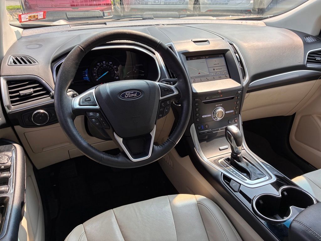 2018 Ford Edge Titanium - Photo 30