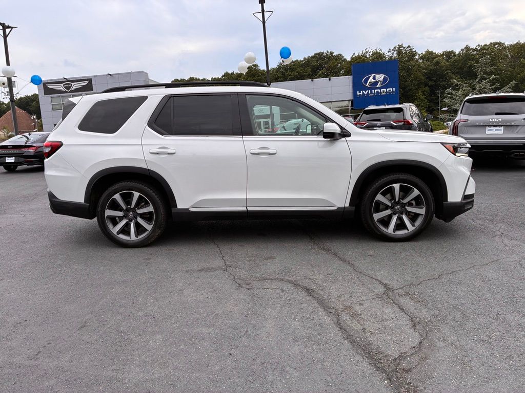 2023 Honda Pilot Elite - Photo 8