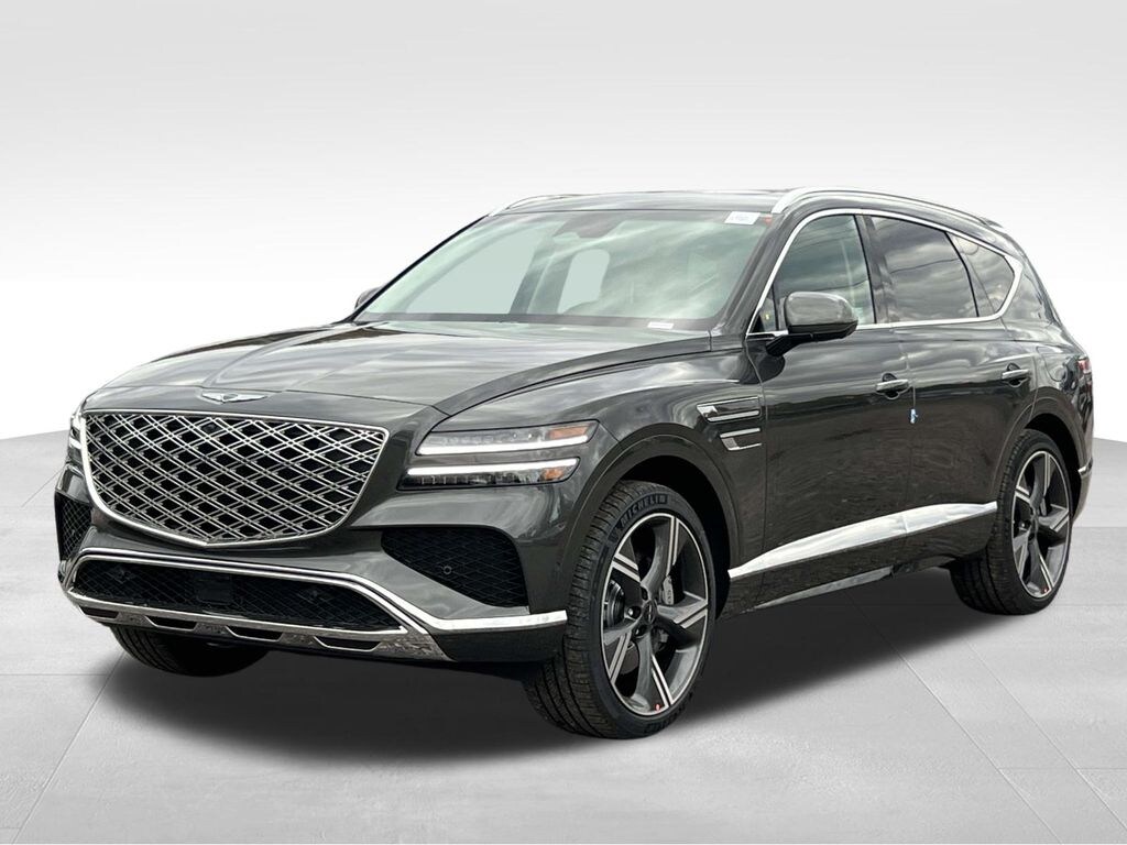 New 2026 Genesis GV80 2.5T Prestige SUV
