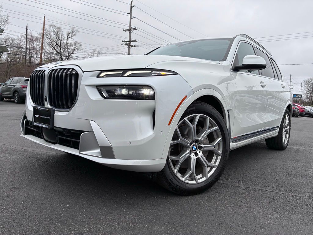 2024 BMW X7 40i - Photo 70