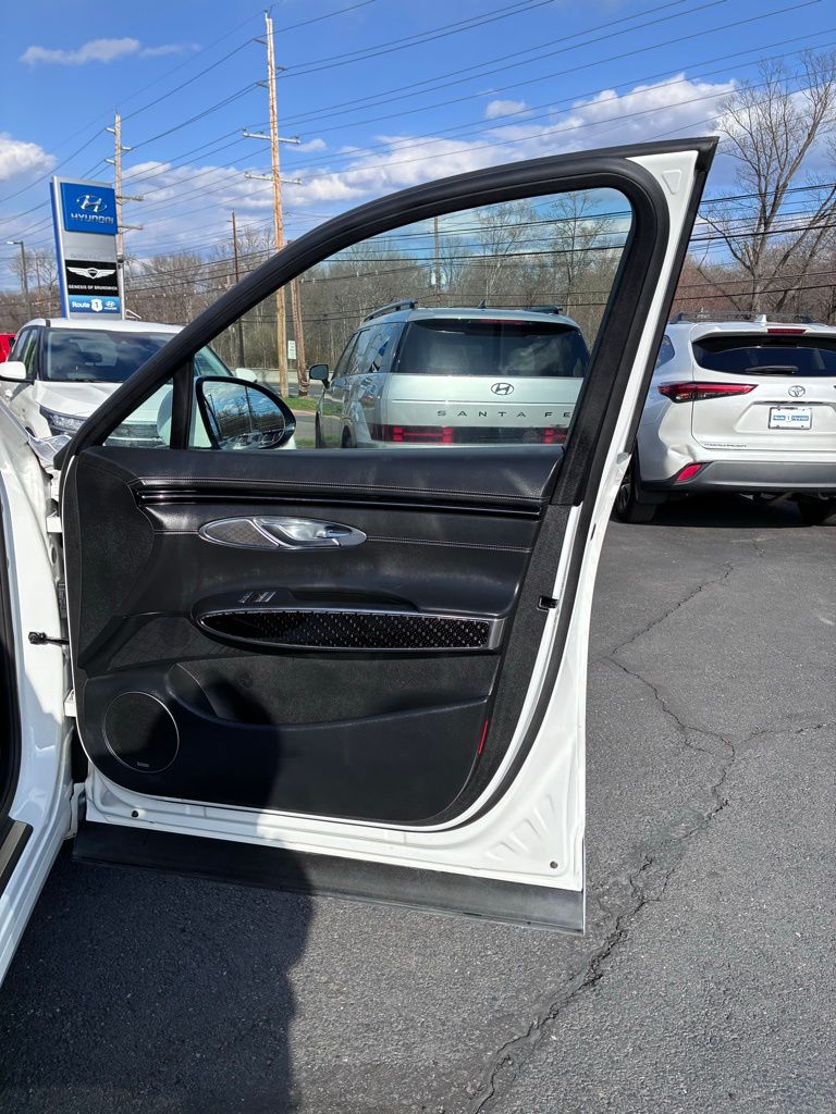 2022 GENESIS GV70 Sport - Photo 52