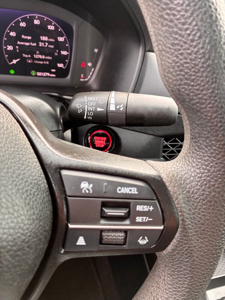 2024 Honda Accord EX - Photo 28