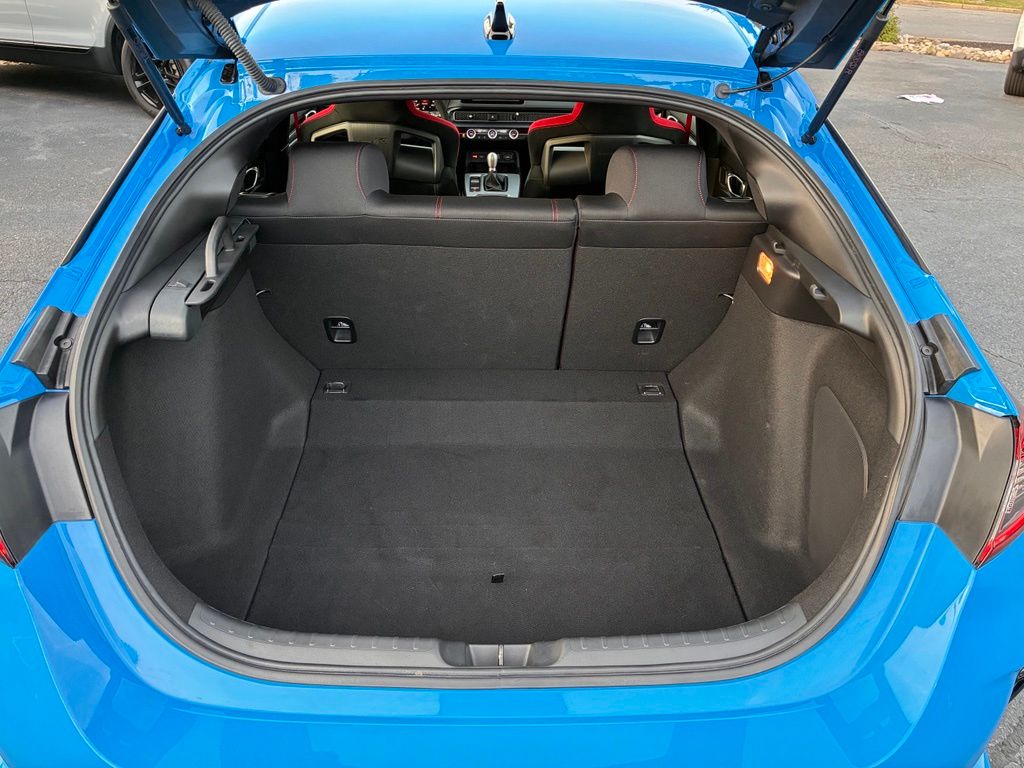 2023 Honda Civic Hatchback Type-R - Photo 19