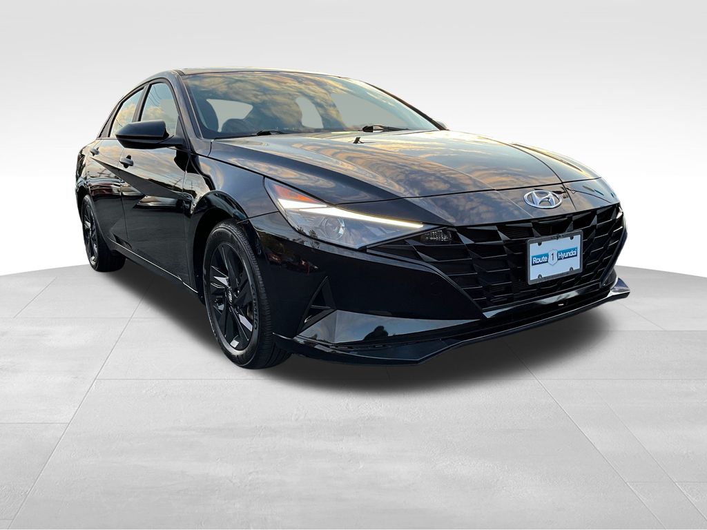 2023 Hyundai Elantra