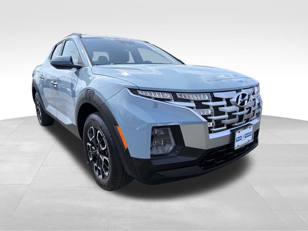 2024 Hyundai Santa Cruz SEL