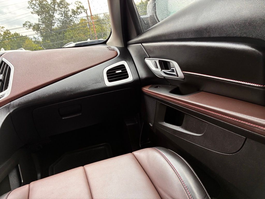 2015 GMC Terrain SLT-1 - Photo 38