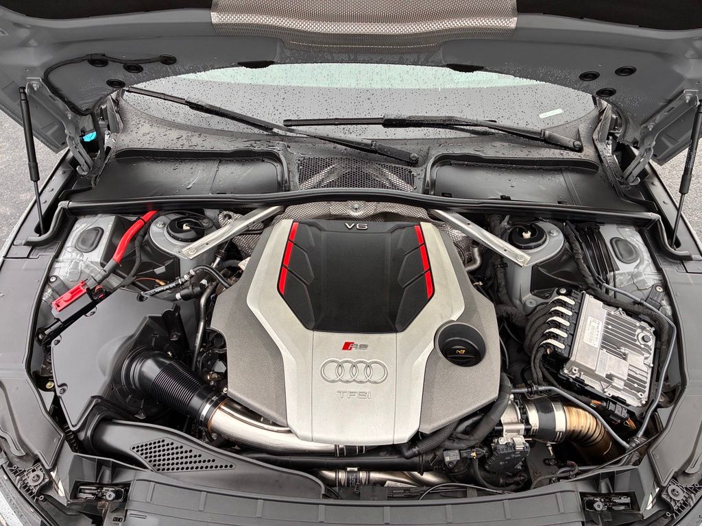 2021 Audi RS 5 Sportback Base - Photo 14