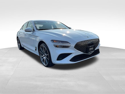 2025 Genesis G70 2.5T AWD Sedan