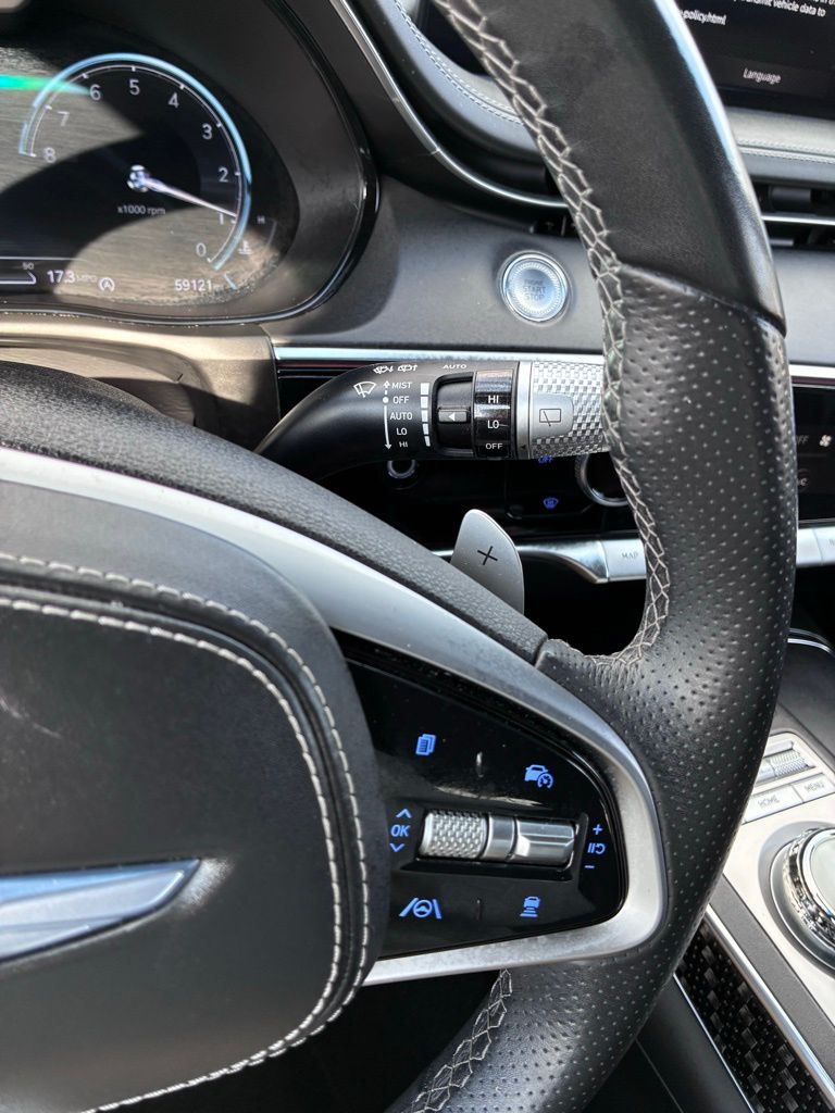 2022 GENESIS GV70 Sport - Photo 27